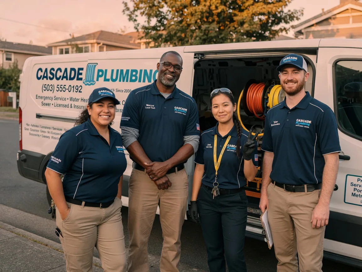 Emergency Plumber company in Mount Vernon, OR