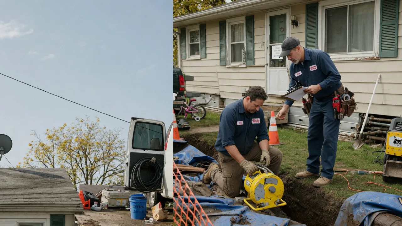 Emergency Plumber in Mount Vernon, OR near me